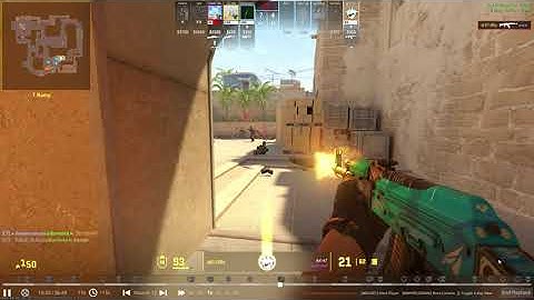 INSANE 1v4 Clutch on Mirage A Site | Post Plant Defence to Secure the Win