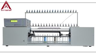 HY0108 Yarn Sample Winder