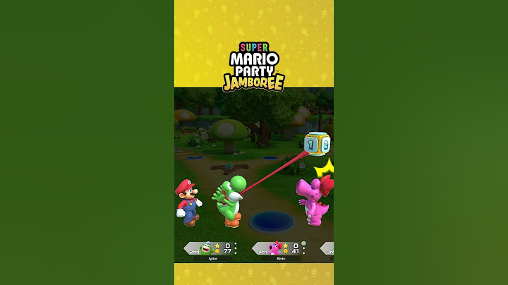 Super Mario Party Jamboree – Jamboree Buddies (Nintendo Switch)