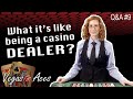 ALL ABOUT ONLINE CASINO DEALER AND MY SALARY REVEAL - YouTube