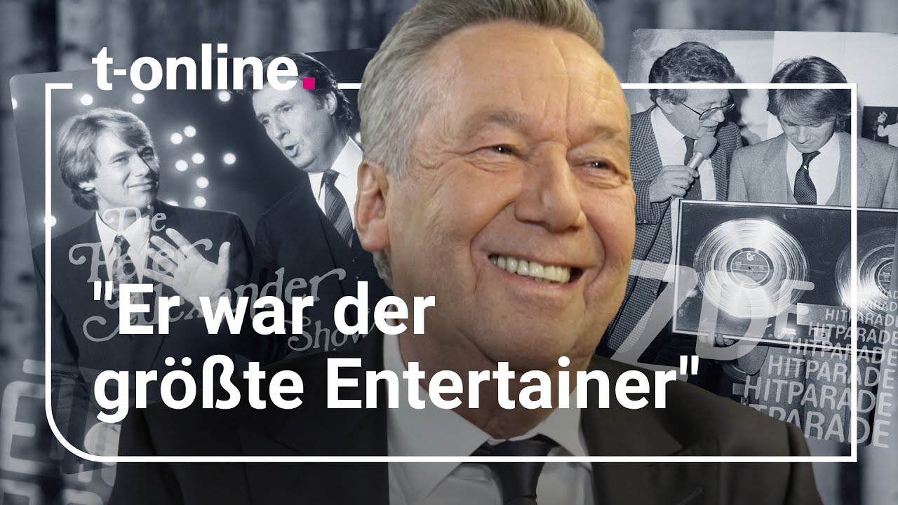 Gottschalk, Elstner, Alexander: Roland Kaiser über Deutschlands größte ...