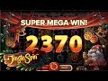 Jingle Spin Online Slot from Net Entertainment - YouTube