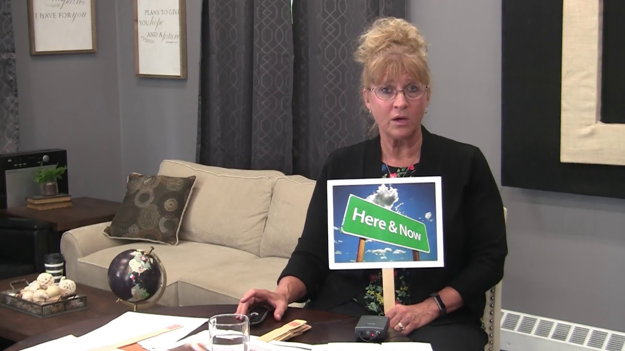 The Nine Principles of Conflict Resolution - Principle 2 Staying Within the Here and Now