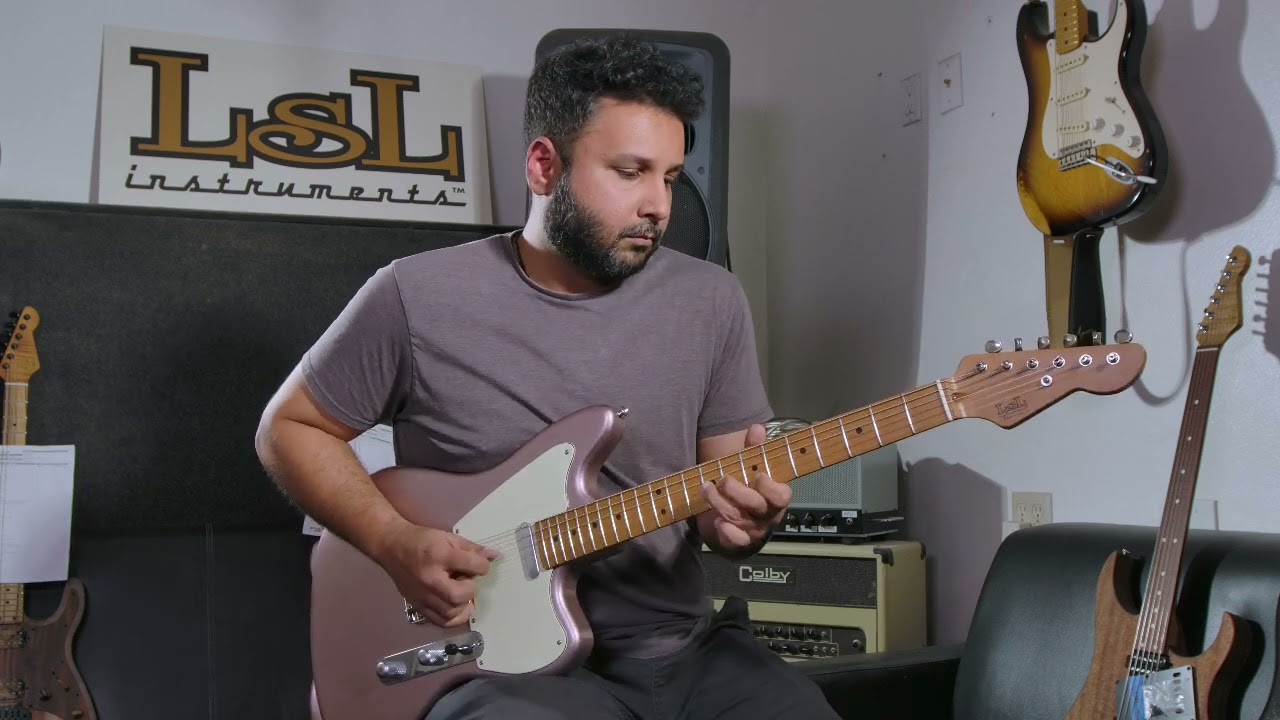 LSL Silverlake Era Demo - YouTube