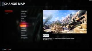 Call of Duty®: Black Ops III Maps