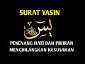 Murottal alquran merdu menenangkan hati dan pikiran pembuka pintu rezeki alquran surat yasin