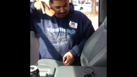 How to make a fat guy happy pt1