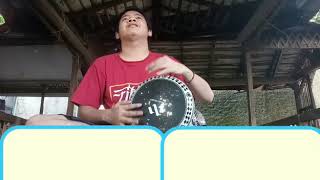 Darbuka Mamah muda??!! Cover darbuk sama kamil mufasir.. viral..