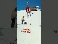 Snow feats music