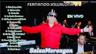 Fernando villalona-baile la calle (en vivo)