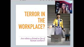 Module Four - Intro - Robots! - 21W
