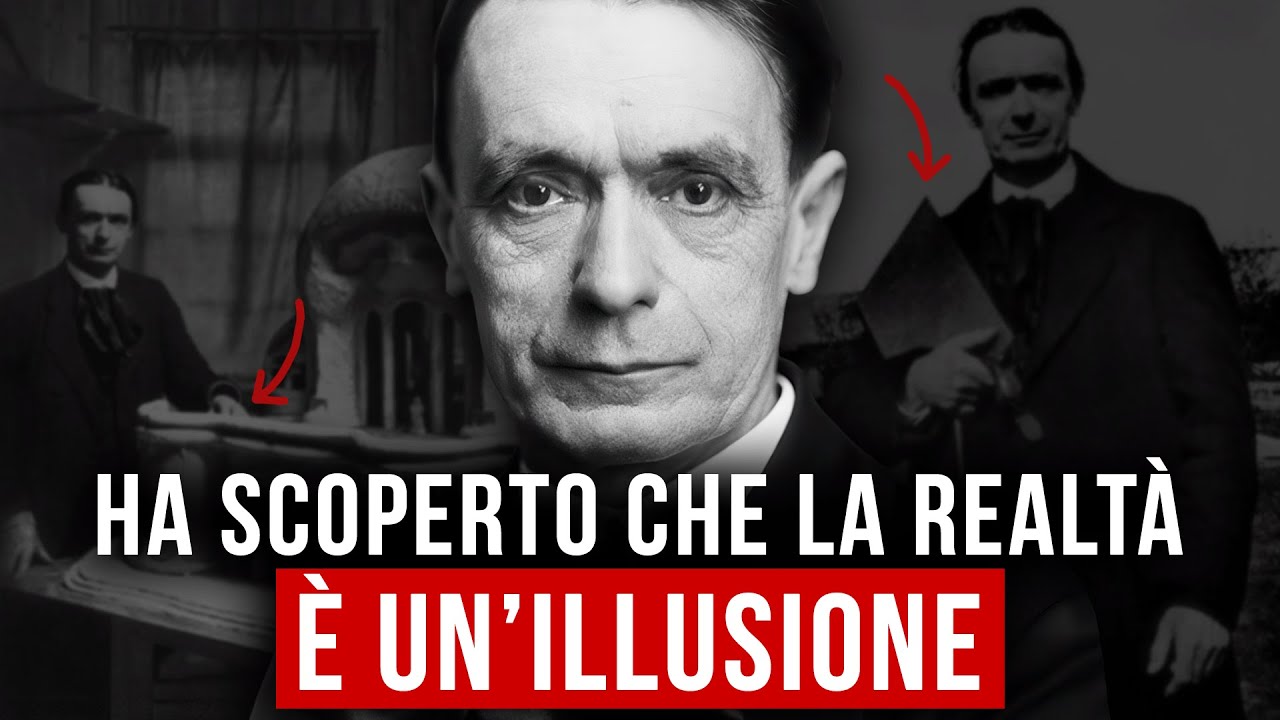 Questo Filosofo Scoprì La Struttura Invisibile Della Realtà... E Fu Rinnegato Dalla Scienza