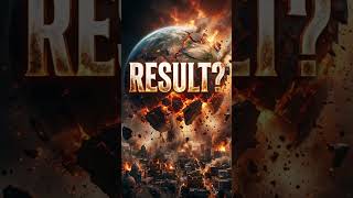 Agar Earth 2 Minute Ke Liye Ruk Jaye To? 🌍/#earthscience