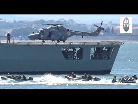 Vídeo: Quando é O Dia Da Marinha
