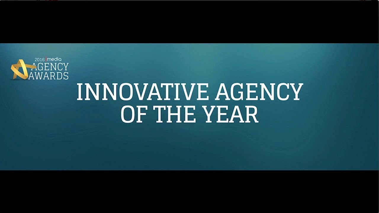 Rockfish Wins Innovative Agency of the Year YouTube