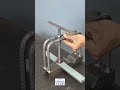 To securely clamp workpieces for precise grinding and cutting