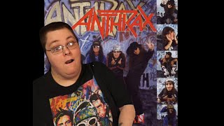 Hurm1t Reacts To Anthrax I&#39;m The Man