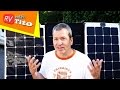 Flexible Solar Panels - What To Look For