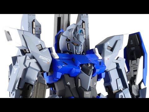 MG 1/100 MSN-001A1 DELTA PLUS - Custom Build(デルタプラス) - YouTube