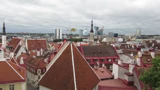 Tallinn Estonia 2017