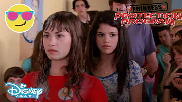Princess Protection Programme | Ice Cream Madness 🍦 | Official Disney Channel UK