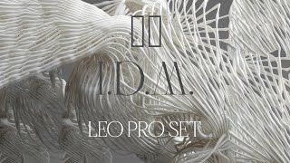 I.D.M. (part II) - Leo Pro Set