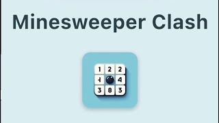 Minesweeper Clash! (by Cronus) IOS Gameplay Video (HD) screenshot 5