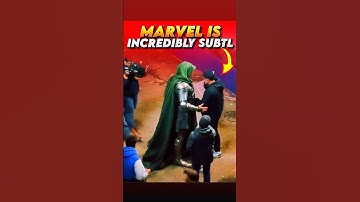 Tony Stark werd geadopteerd en veranderd in Doctor Doom