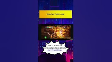 Buffed Phoenix Deep Dive | Damage Rotation #mcoc