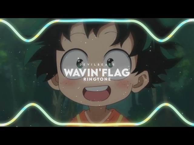 Wavin'Flag Ringtone - Devil Beats class=