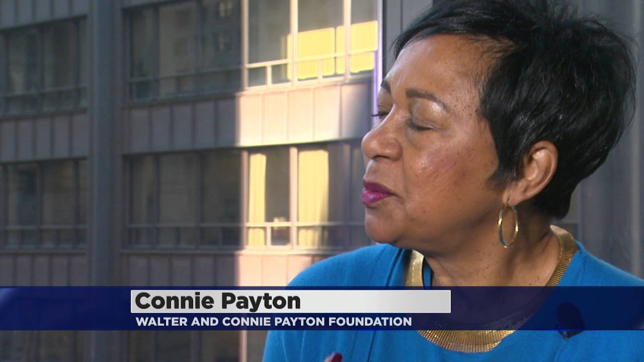 Connie Payton Interview