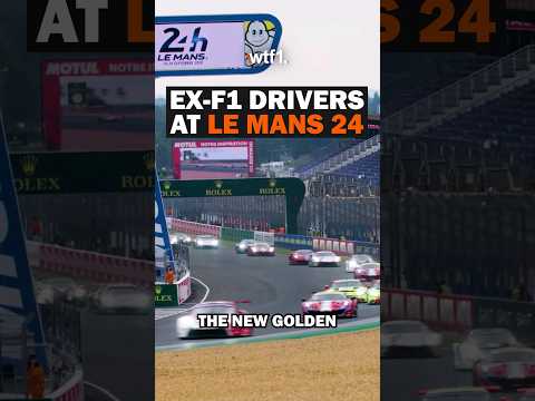 Video: Chris Hoy racet 24 uur van Le Mans