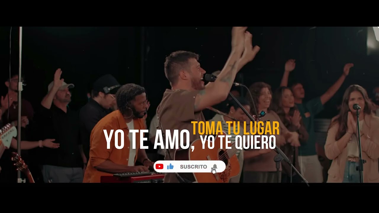TOMA TU LUGAR // Yo te amo, yo te quiero 😭😭 FIEL Y VERDADERO