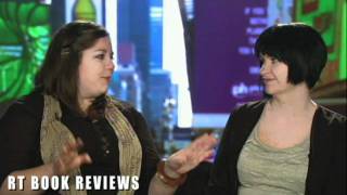 RT BOOK REVIEWS interviews debut YA author Sarah Porter