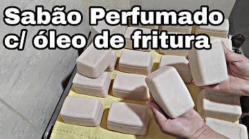 Como fazer sabão líquido perfumado?
