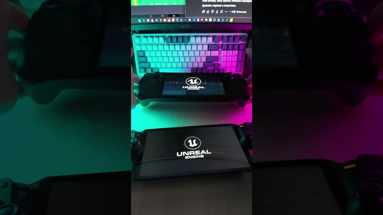 Почему OLED лучше LCD? Объясняю за 60 секунд ⚡ 