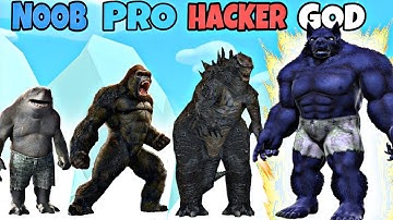 NOOB vs PRO vs HACKER In SYMBIOTE RUN With SHINCHAN Oggy And CHOP #noob #pro #hacker #shinchan #oggy