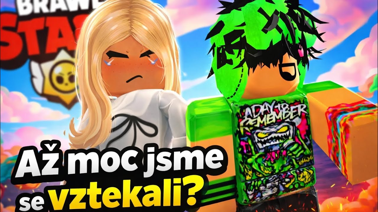 Video s MAMINKOU!? Byli jsme moc sprostí? #2
