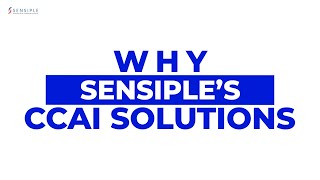 CCAI Solutions | Sensiple screenshot 2