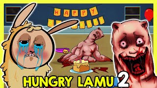 Hungry Lamu 2 - All Secrets + FULL STORY