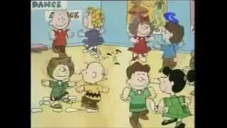 Harlem Shake Peanuts Edition