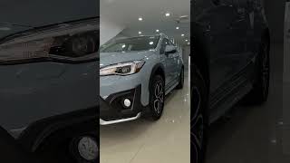 This Is New Subaru Xv Gt Edition
