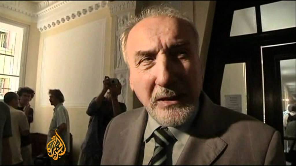 تبرئة مشتبه به يبلغ من العمر 97 عاماً من جرائم الحرب النازية