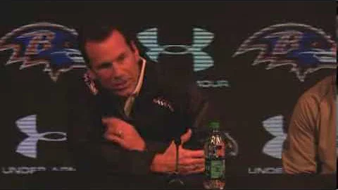 Full Presser: Ravens Introduce Gary Kubiak As OC