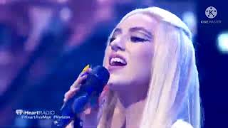 Ava Max   Rumors Live Performance #4 For TME Live