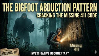 The Bigfoot Abduction Pattern ( Cracking The Missing411 Code) 