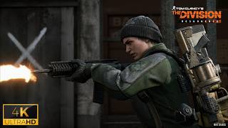 Tom Clancy's : The Division Resurgence (PC Early Access Ver.) (2026) PC / 4K - Story Movie (3/5)