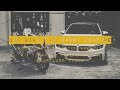 BMW Bike with M3 edit | Vertical filming with Sony A6300 | Zhiyun Weebill S