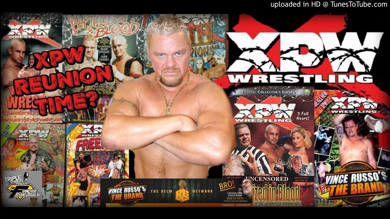 Shane Douglas On A Possible XPW Reunion YouTube