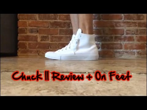 converse all star 2 review